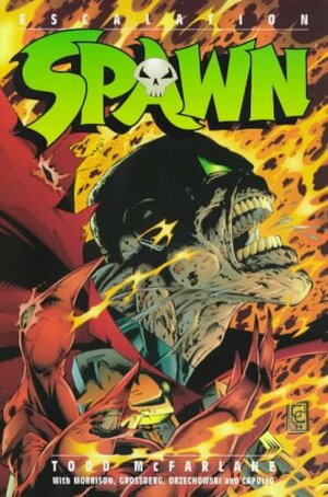 Spawn, Book 4: Escalation by Tom Orzechowski, Grant Morrison, Greg Capullo, Andrew Grossenberg