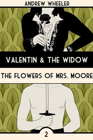 Flowers of Mrs Moore by Andrew Wheeler