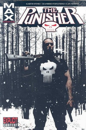The Punisher MAX, Vol. 4 by Garth Ennis