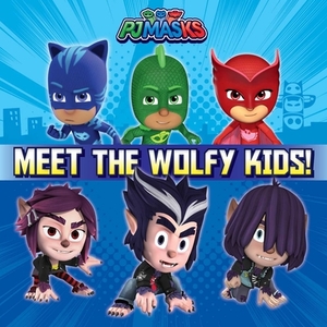 Meet the Wolfy Kids! by 