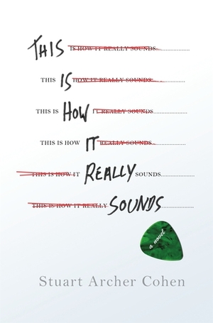This Is How It Really Sounds by Stuart Archer Cohen