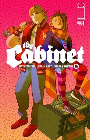 The Cabinet #1 by Chiara Raimondi, David Ebeltoft, Jordan Hart