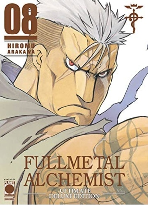Fullmetal Alchemist Ultimate Deluxe Edition Vol. 8 by Hiromu Arakawa