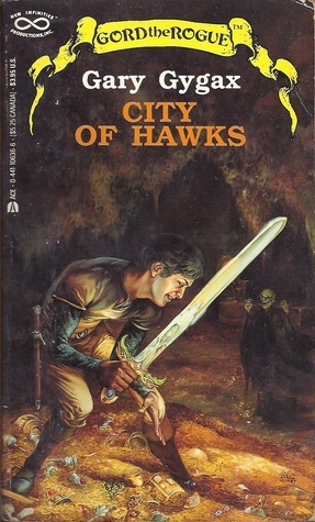 City of Hawks by Gary Gygax