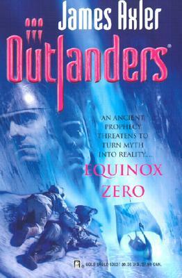 Equinox Zero by James Axler