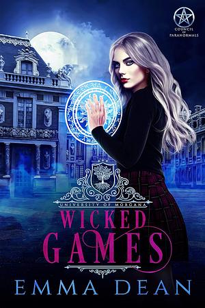 Wicked Games by Emma Dean