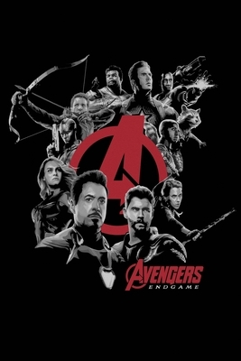 Avengers: Endgame: Screenplay by Antony Erik