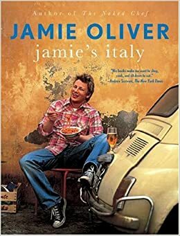 A Itália de Jamie by Jamie Oliver