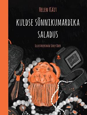 Kuldse sõnnikumardika saladus by Helen Käit