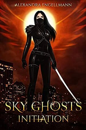 Sky Ghosts: Initiation by Alexandra Engellmann