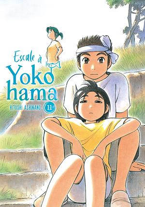 Escale à Yokohama, T. 11 by Hitoshi Ashinano, Hitoshi Ashinano