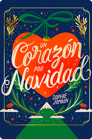 Un corazón por Navidad by Sophie Jomain