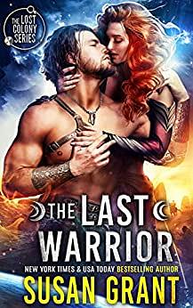 The Last Warrior by Susan Grant