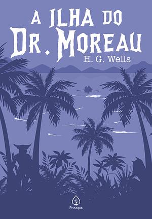  A Ilha do Doutor Moreau by H.G. Wells