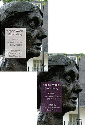 Virginia Woolf's Bloomsbury by 