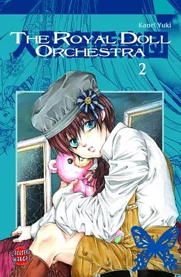 The Royal Doll Orchestra 2 by Kaori Yuki