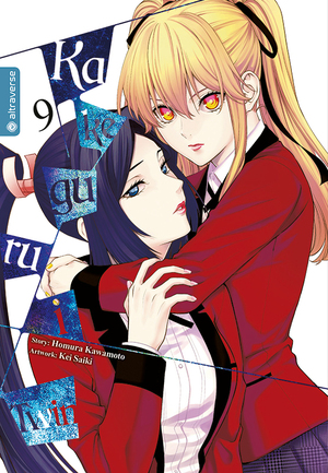 Kakegurui Twin, Band 09 by Homura Kawamoto