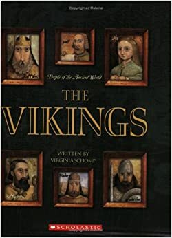 The Vikings by Virginia Schomp