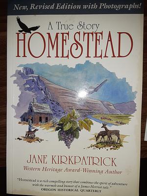 Homestead by Jane Kirkpatrick