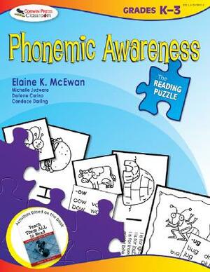 The Reading Puzzle: Phonemic Awareness, Grades K-3 by Elaine K. McEwan-Adkins