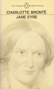 Jane Eyre by Charlotte Brontë