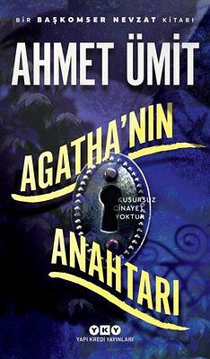 Agatha'nın anahtarı by Ahmet Ümit