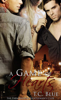 A Game of Hearts by T.C. Blue