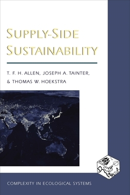 Supply-Side Sustainability by Joseph Tainter, Thomas Hoekstra, Timothy Allen