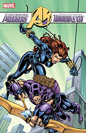 Avengers/Thunderbolts, Vol. 1: The Nefaria Protocols by Fabian Nicieza, Kurt Busiek