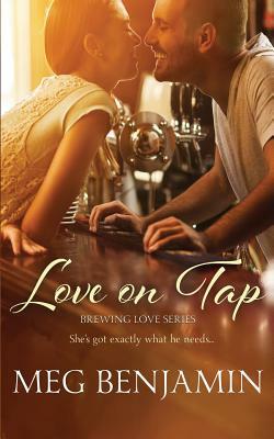 Love on Tap by Meg Benjamin