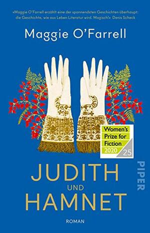 Judith und Hamnet by Maggie O'Farrell