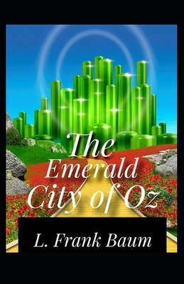 Emerald City of Oz illustrated by L. Frank Baum