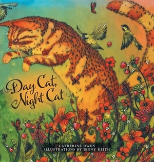 Day Cat, Night Cat by Catherine Owen