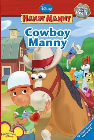 Cowboy Manny by Susan Ring