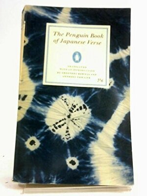 The Penguin Book of Japanese Verse by Various