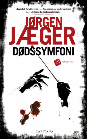 Dødssymfoni by Jørgen Jæger