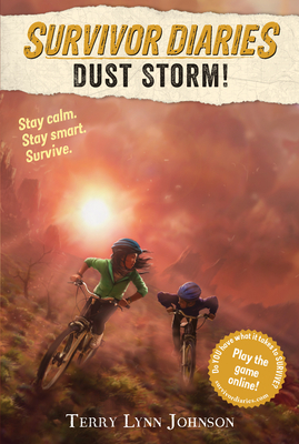 Dust Storm! by Terry Lynn Johnson