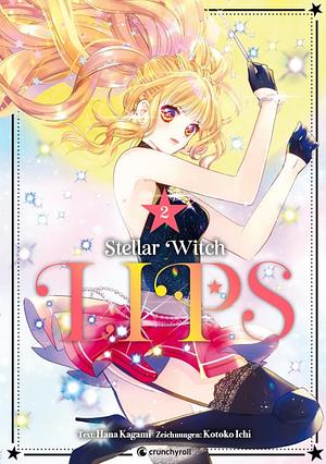 Stellar Witch LIPS 02 by Hana Kagami