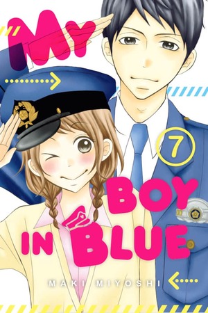 My Boy in Blue, Volume 7 by Maki Miyoshi