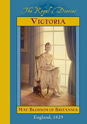Victoria: May Blossom of Britannia, England, 1829 by Anna Kirwan