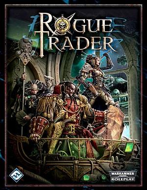 Rogue Trader: Core Rulebook by Ross Watson, Andy Hoare, Andrea Userzo