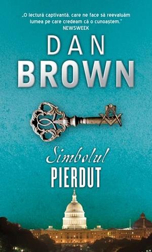 Simbolul pierdut  by Dan Brown