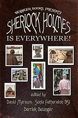 Sherlock Holmes is Everywhere! by Thomas Fortenberry, David Marcum, Derrick Belanger, Stephen Mason, Nancy Holder, Sonia Fetherston, Margaret Walsh, Jessica Schilling, Dan Payton, Kristin Franseen