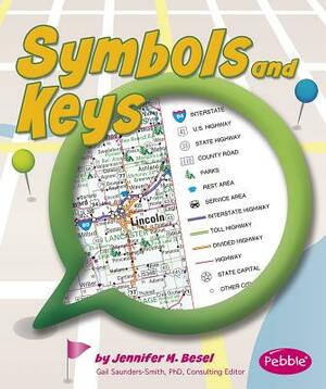 Symbols and Keys by Jennifer M. Besel