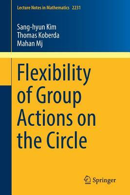 Flexibility of Group Actions on the Circle by Mahan Mj, Sang-Hyun Kim, Thomas Koberda