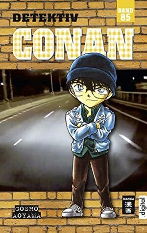 Detektiv Conan 85 by Josef Shanel, Gosho Aoyama