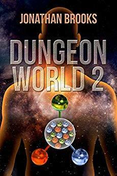 Dungeon World 2 by Jonathan Brooks