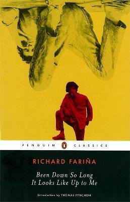 Been Down So Long It Looks Like Up To Me by Richard Fariña, Thomas Pynchon