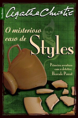 O Misterioso Caso de Styles by Agatha Christie