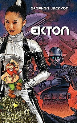 Ekton by Stephen Jackson